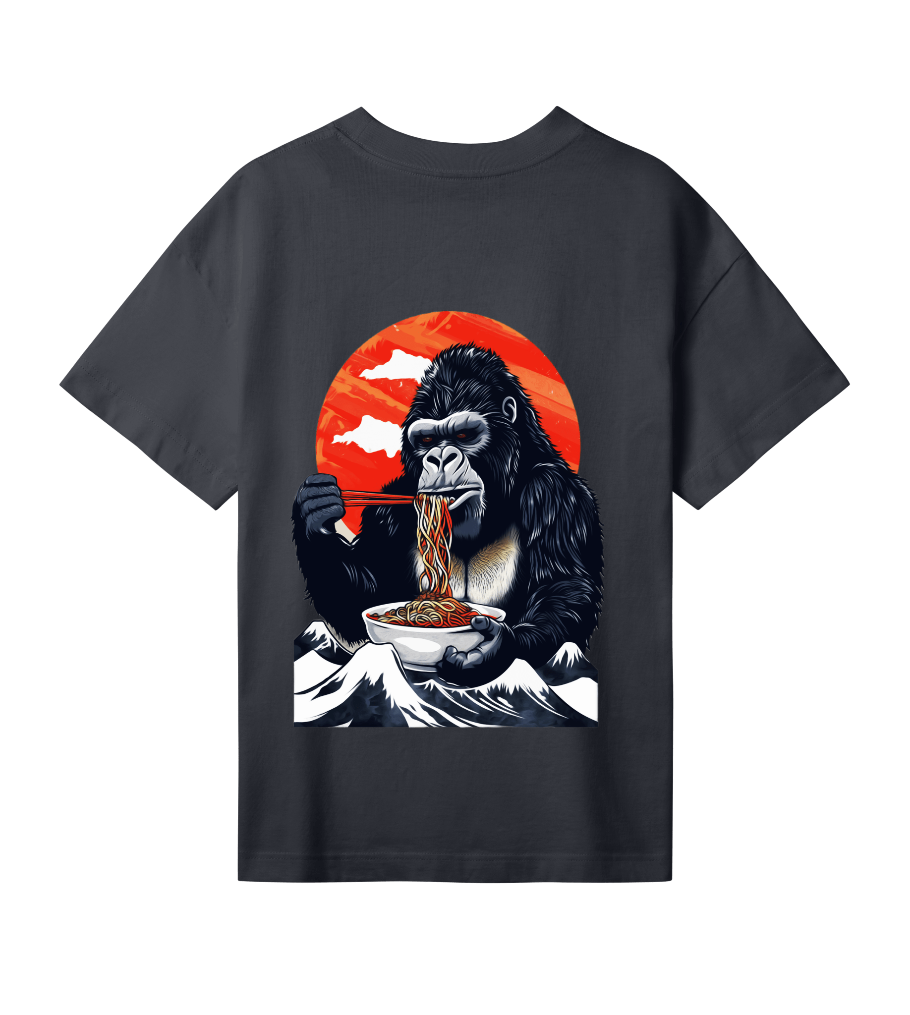 Womens Oversized Tee Ultimate Limited Edition - L’ROYÈL