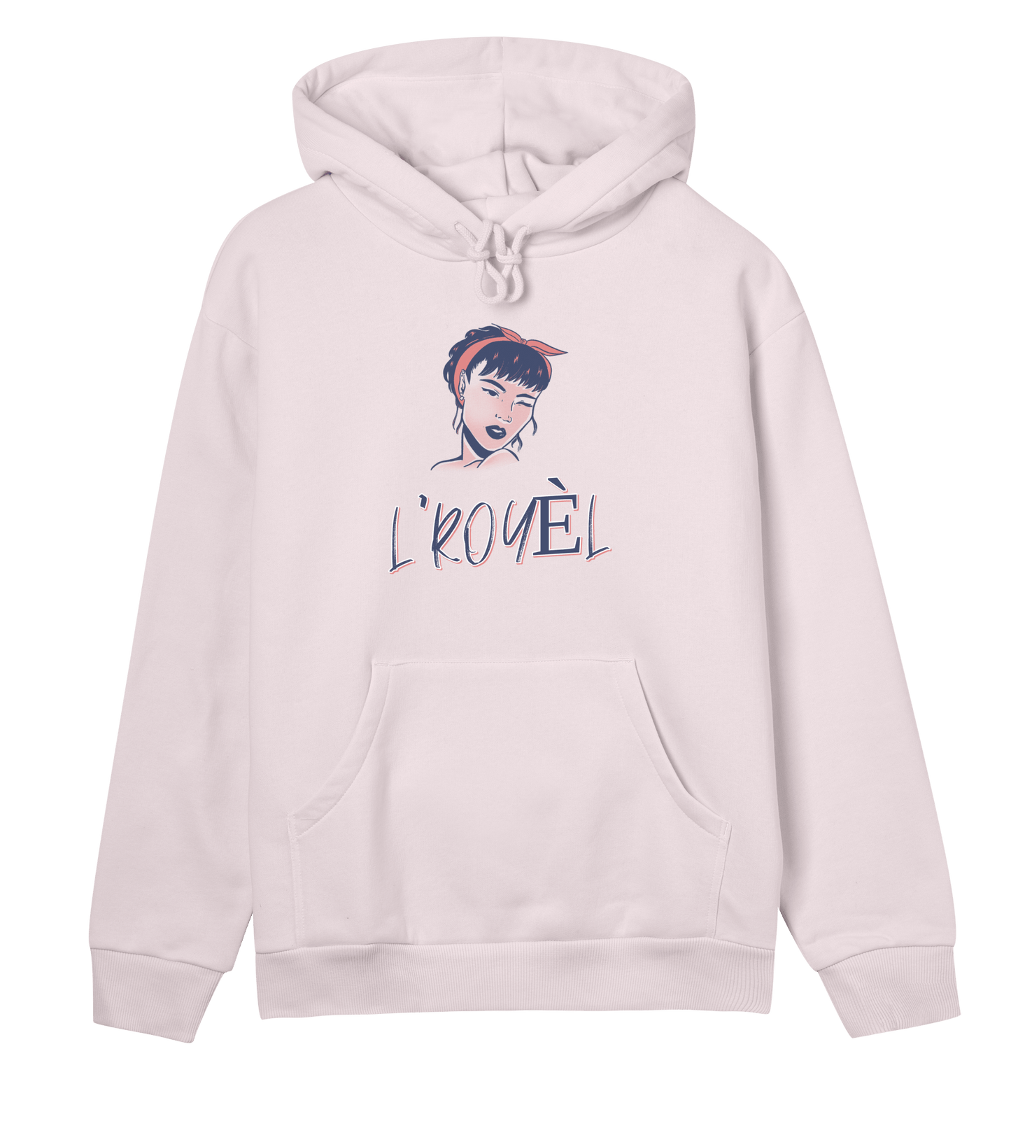 Womens Regular Hoodie - L’ROYÈL