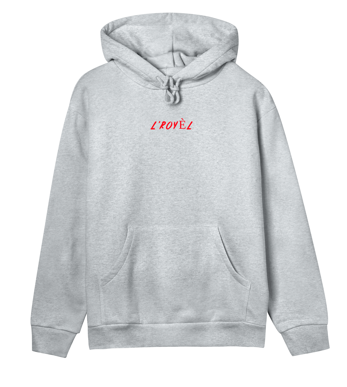 Womens Regular Hoodie - L’ROYÈL
