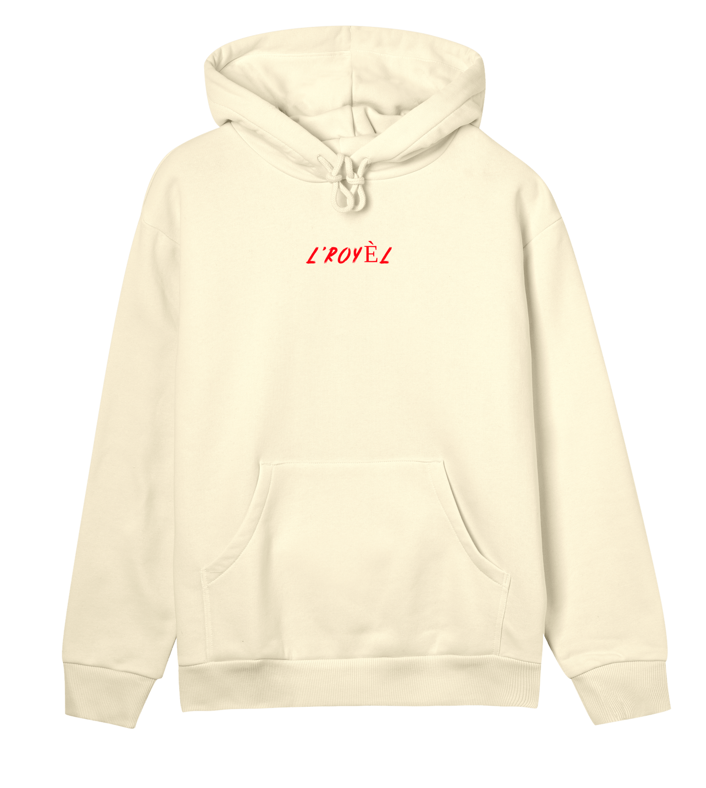 Womens Regular Hoodie - L’ROYÈL
