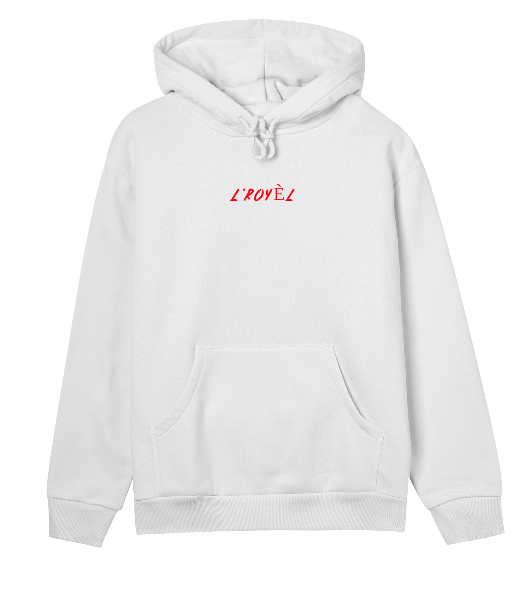Womens Regular Hoodie - L’ROYÈL