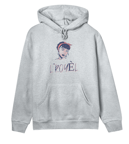Womens Regular Hoodie - L’ROYÈL