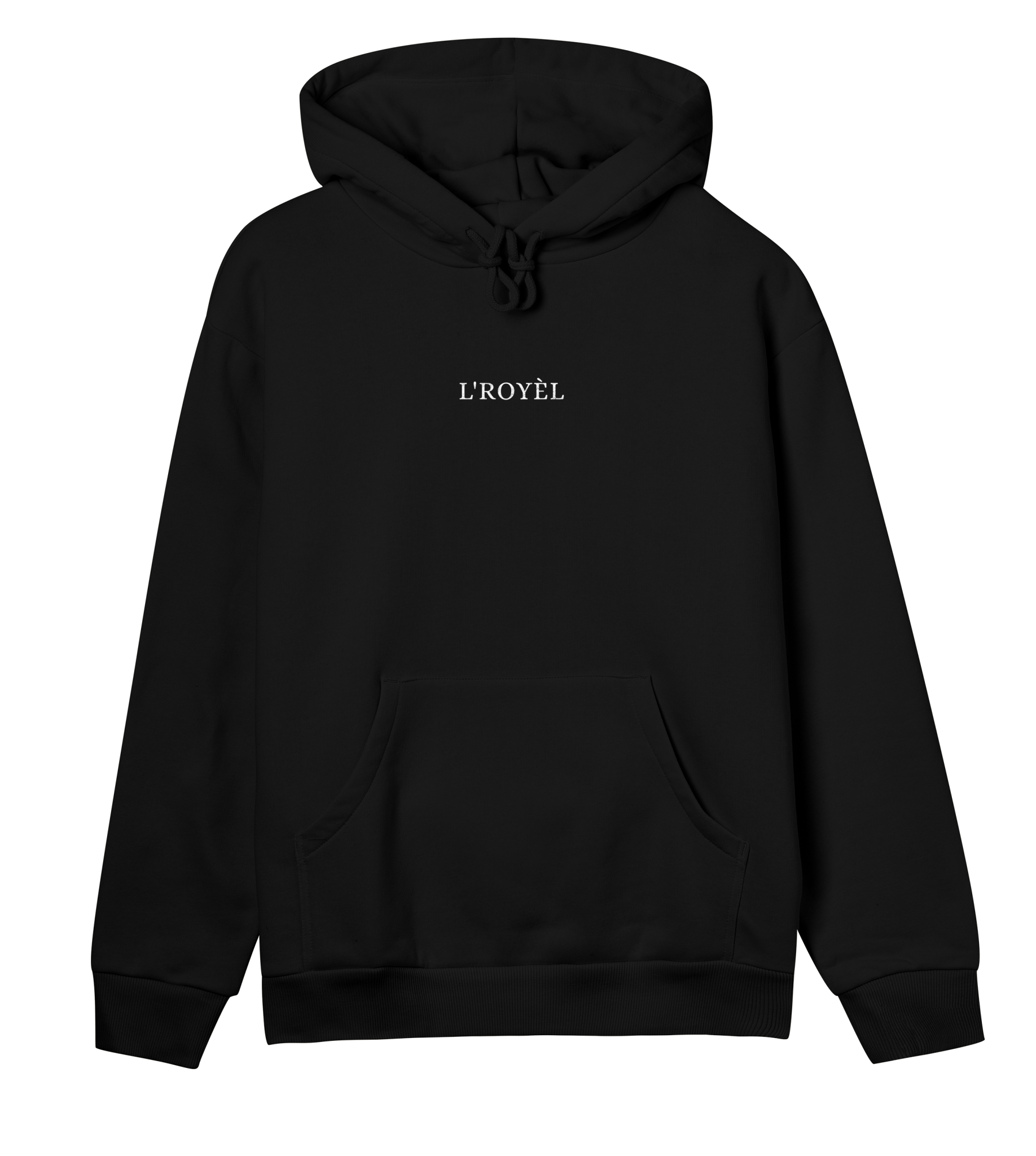 Womens Regular Hoodie - L’ROYÈL