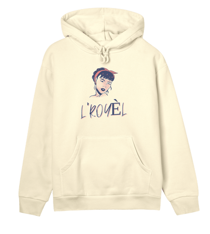 Womens Regular Hoodie - L’ROYÈL