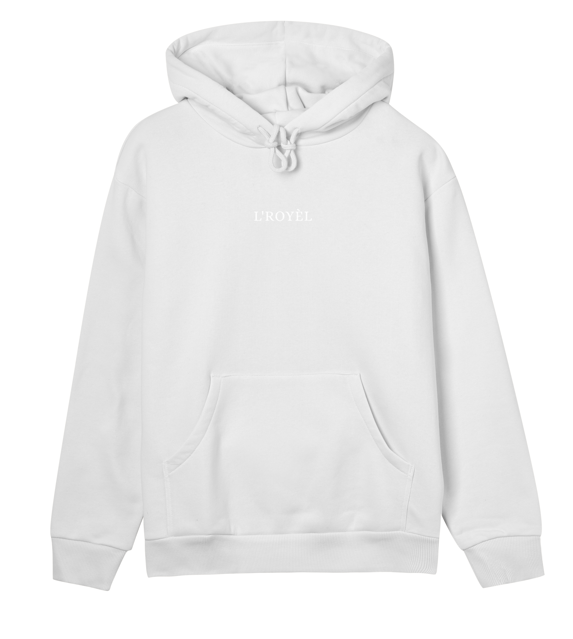 Womens Regular Hoodie - L’ROYÈL