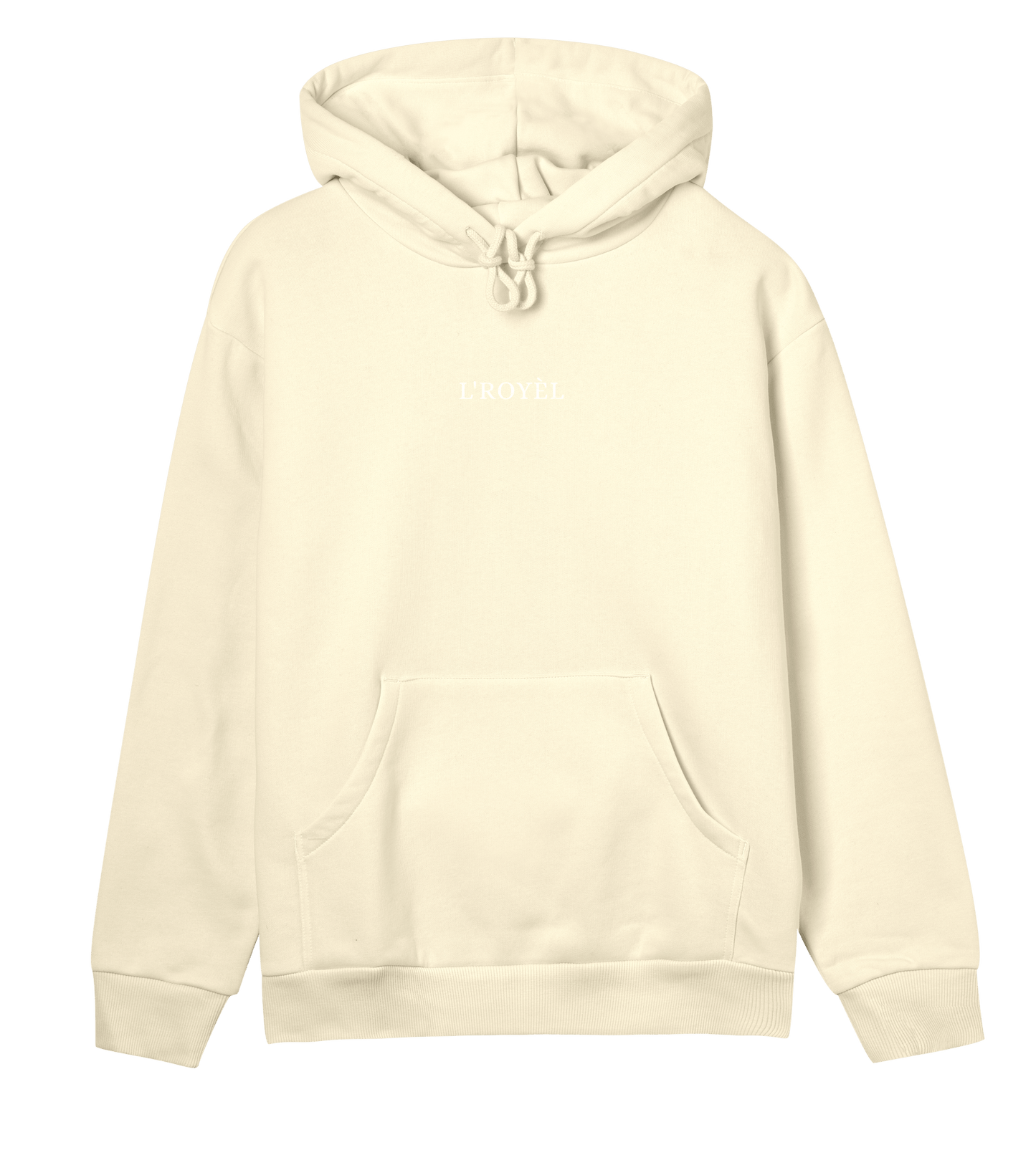 Womens Regular Hoodie - L’ROYÈL