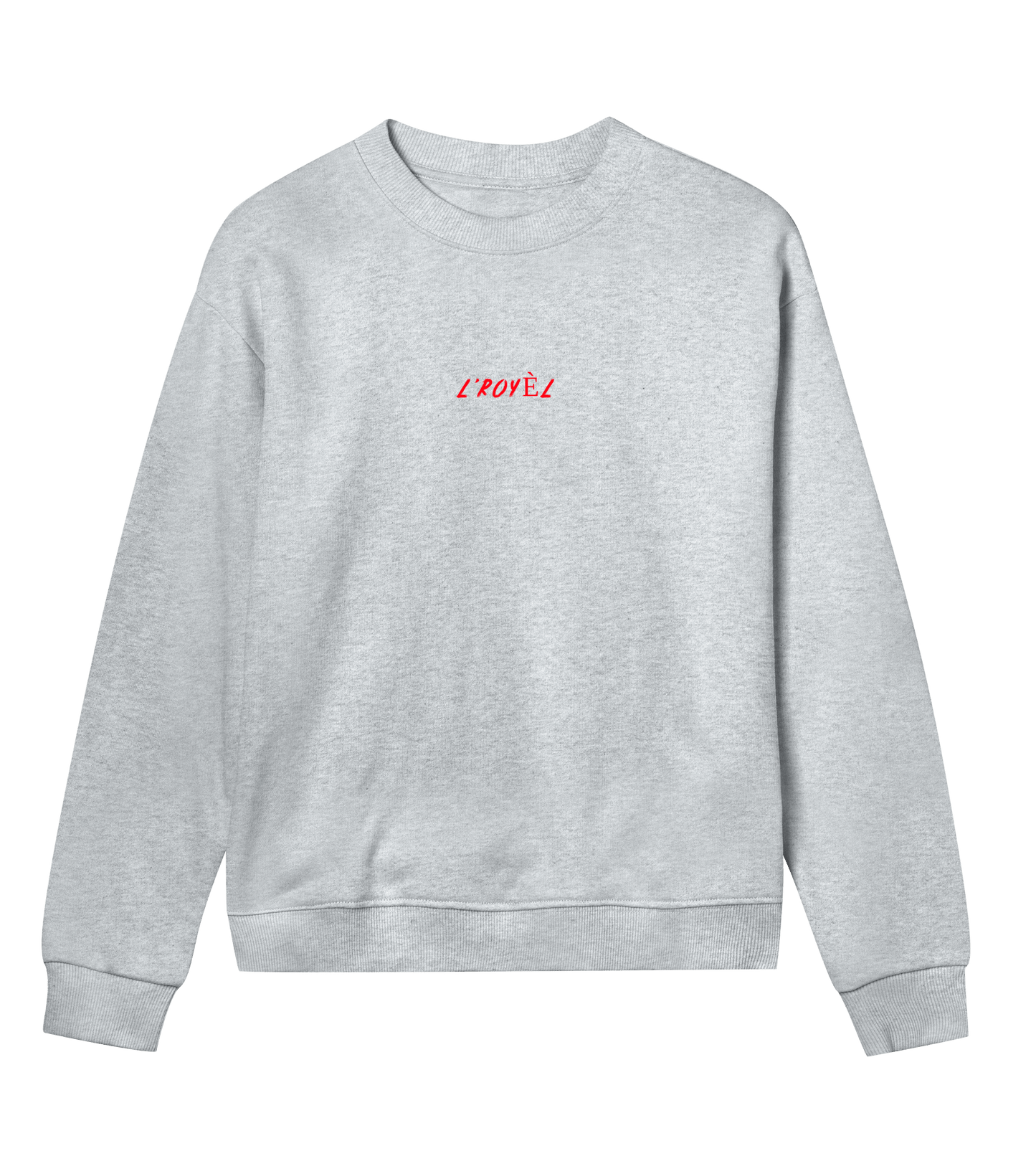 Womens Regular Sweatshirt - L’ROYÈL