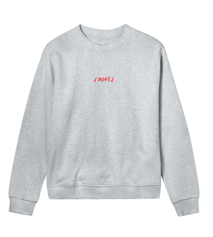 Womens Regular Sweatshirt - L’ROYÈL