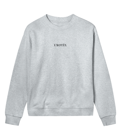 Womens Regular Sweatshirt - L’ROYÈL