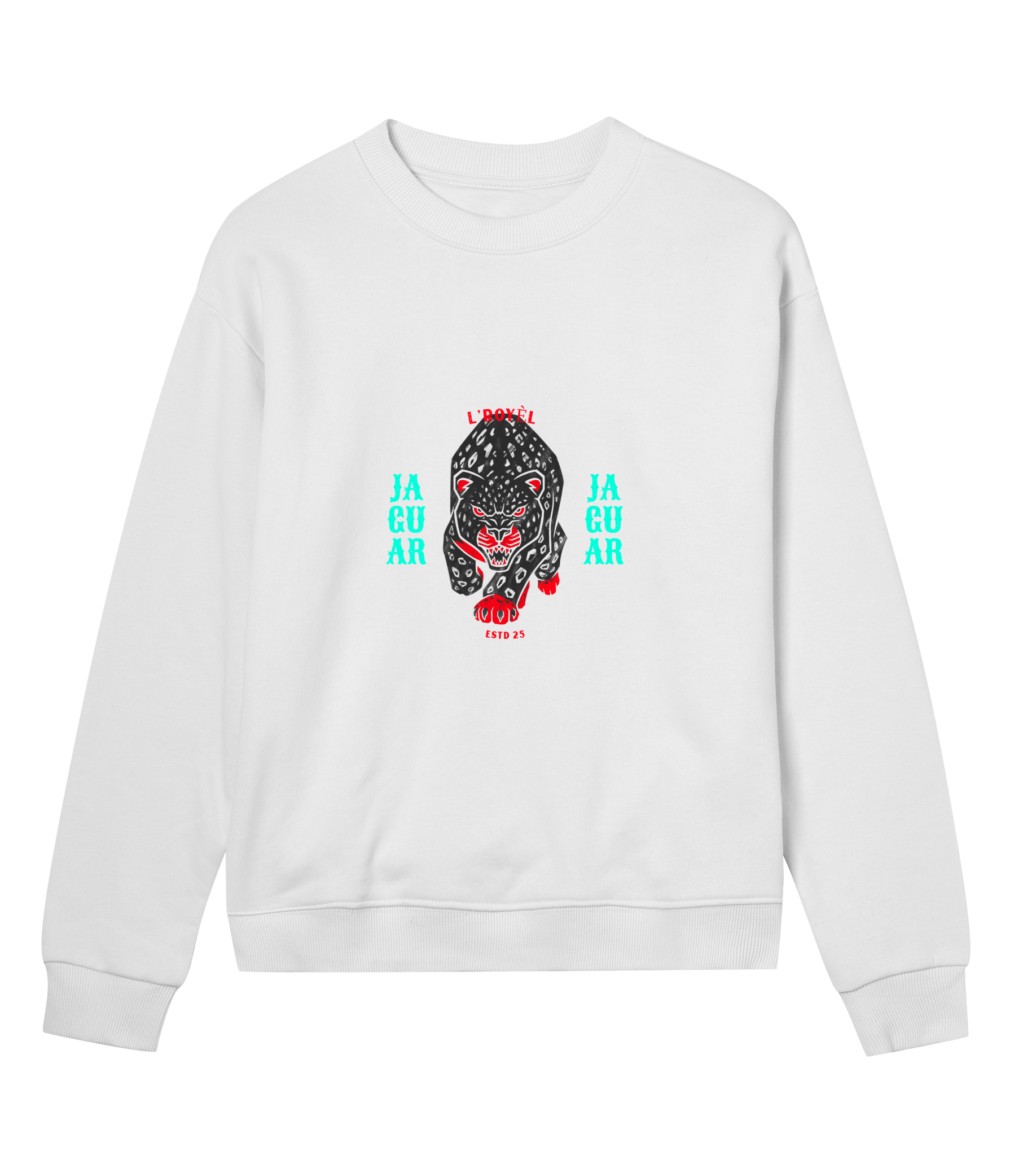Womens Regular Sweatshirt - L’ROYÈL