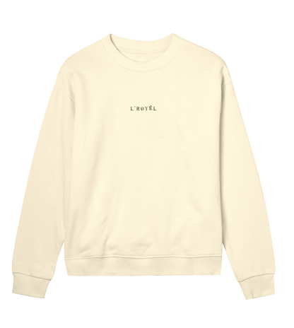 Womens Regular Sweatshirt - L’ROYÈL