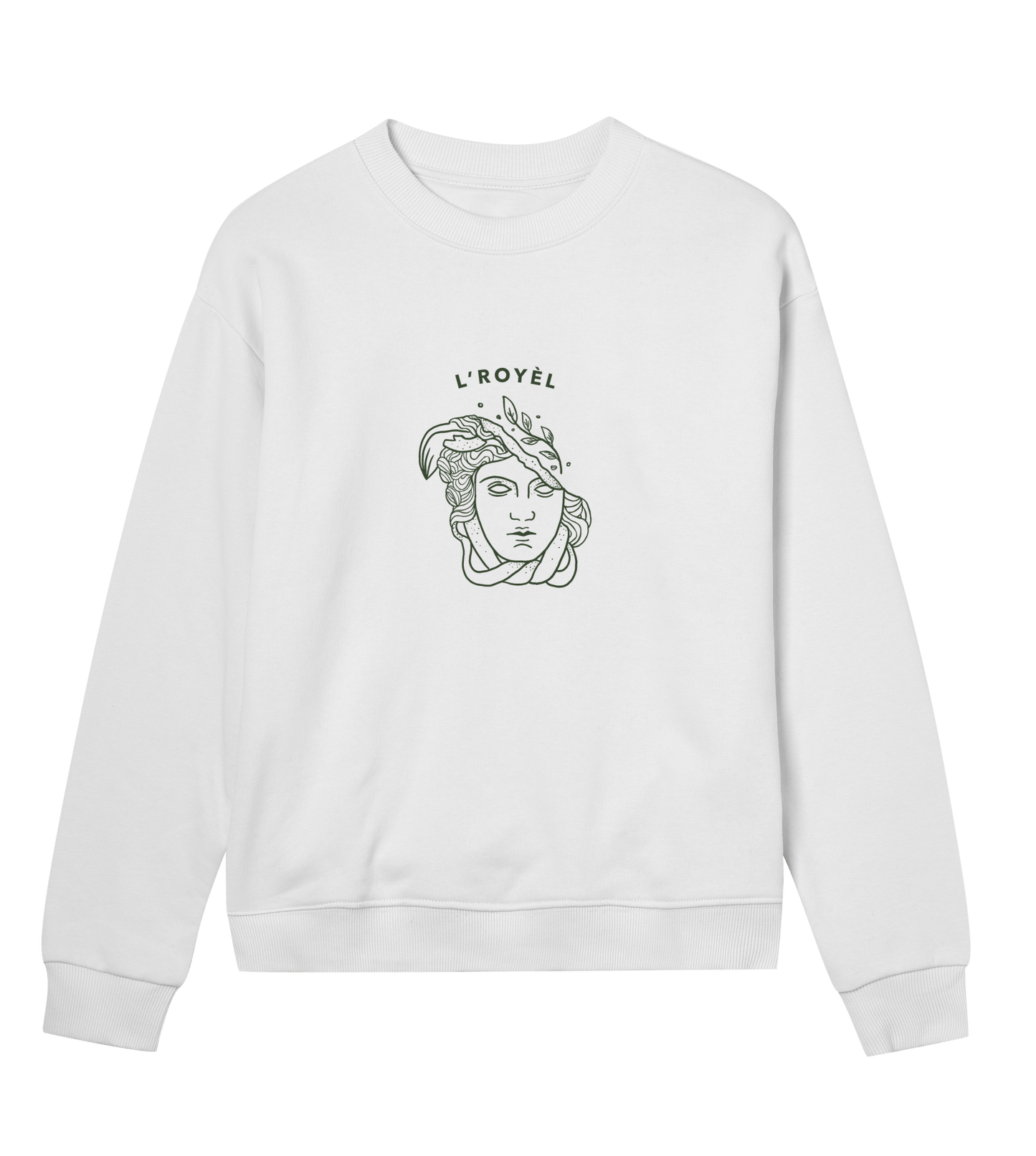 Womens Regular Sweatshirt - L’ROYÈL