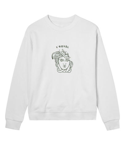 Womens Regular Sweatshirt - L’ROYÈL