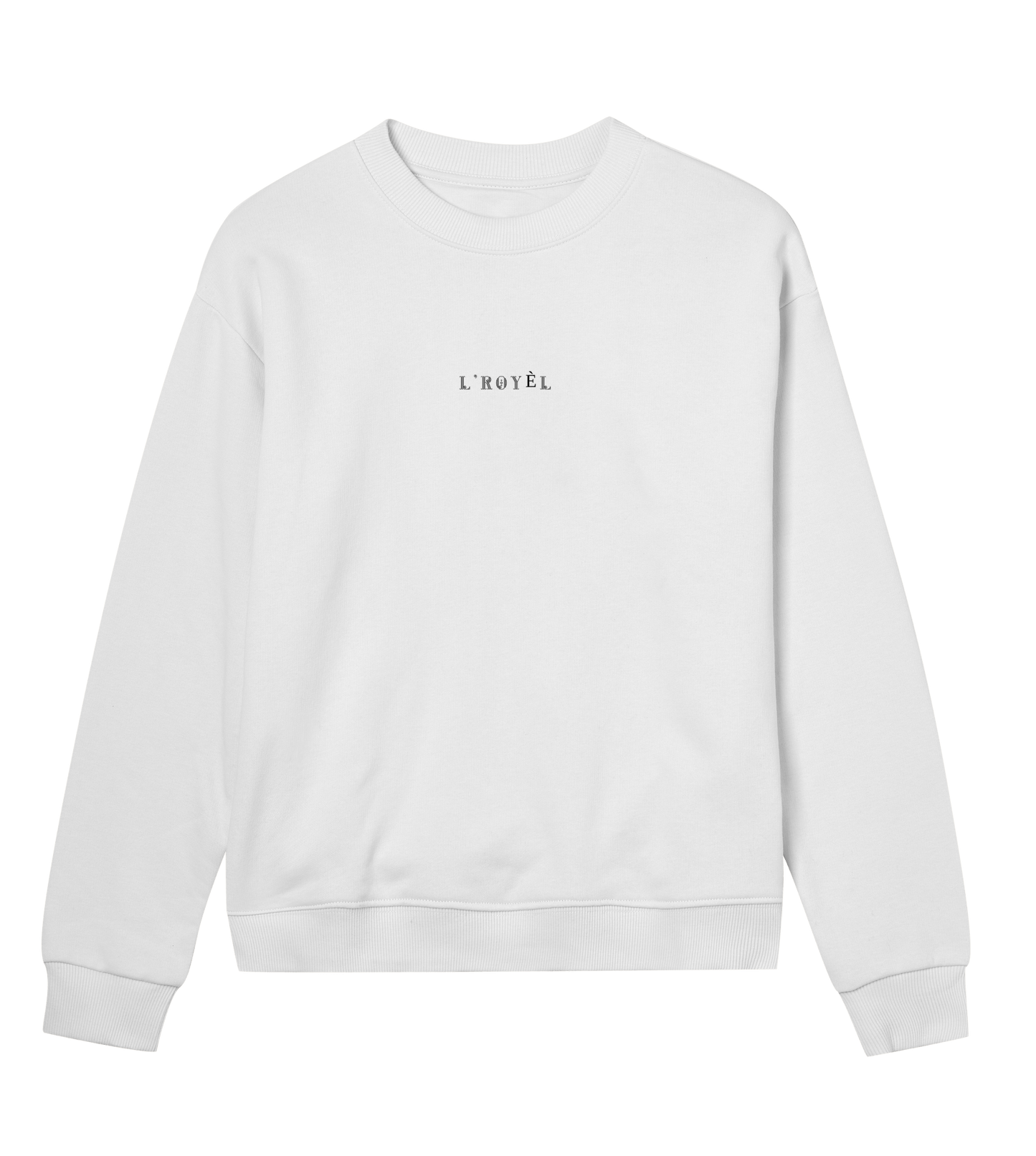 Womens Regular Sweatshirt - L’ROYÈL