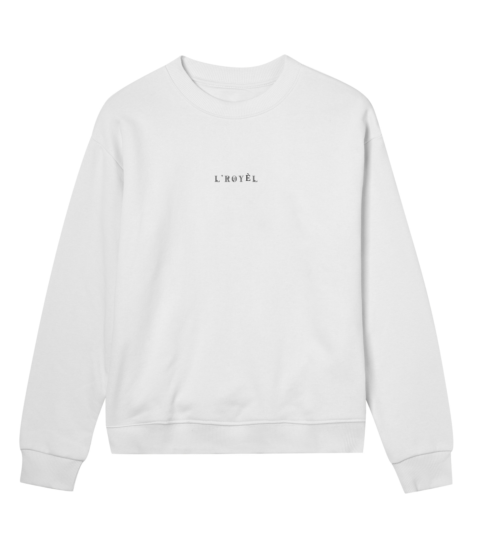 Womens Regular Sweatshirt - L’ROYÈL