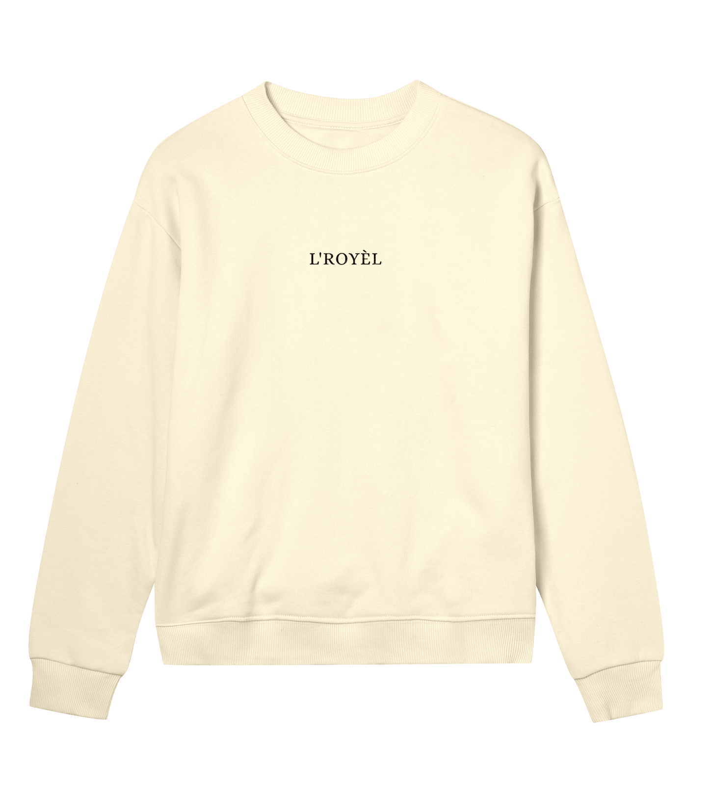 Womens Regular Sweatshirt - L’ROYÈL