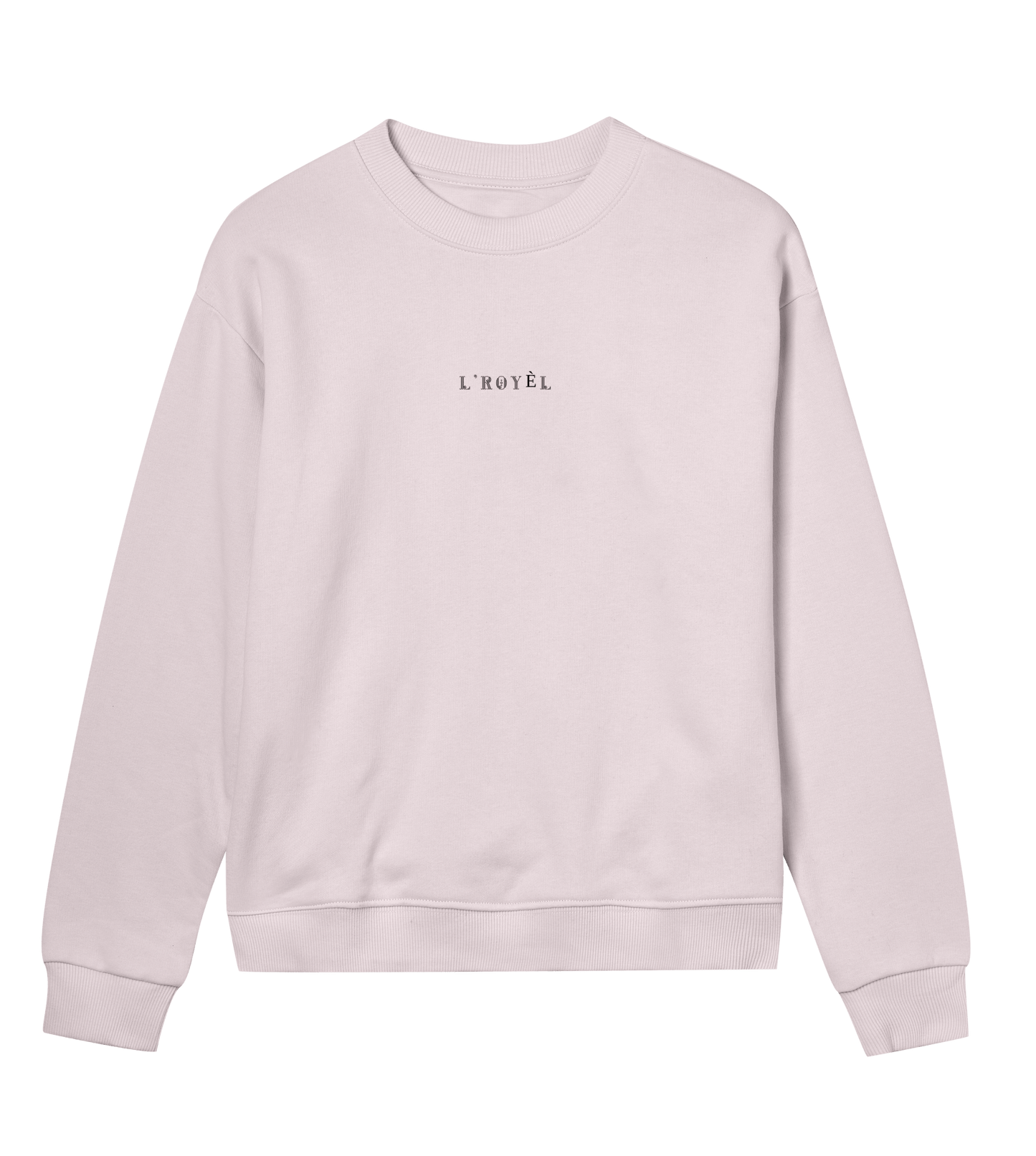 Womens Regular Sweatshirt - L’ROYÈL