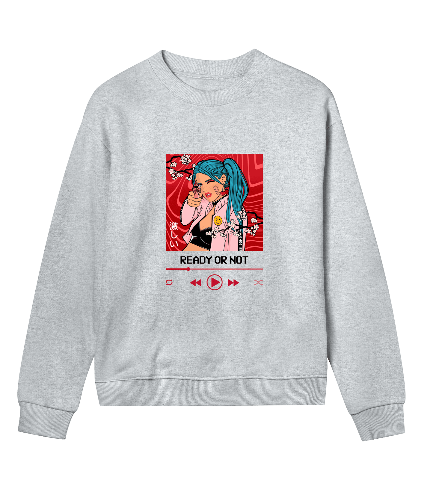 Womens Regular Sweatshirt - L’ROYÈL