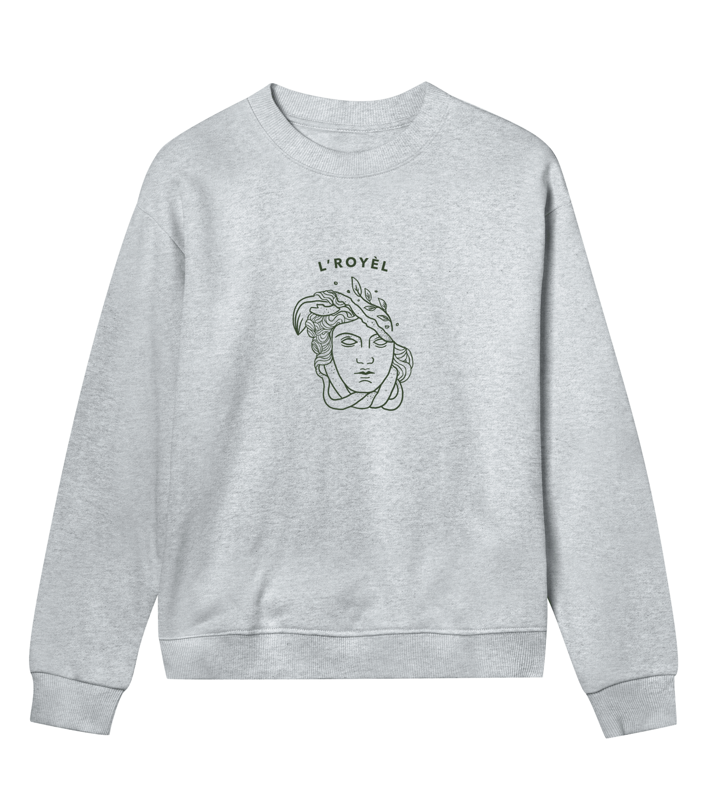 Womens Regular Sweatshirt - L’ROYÈL