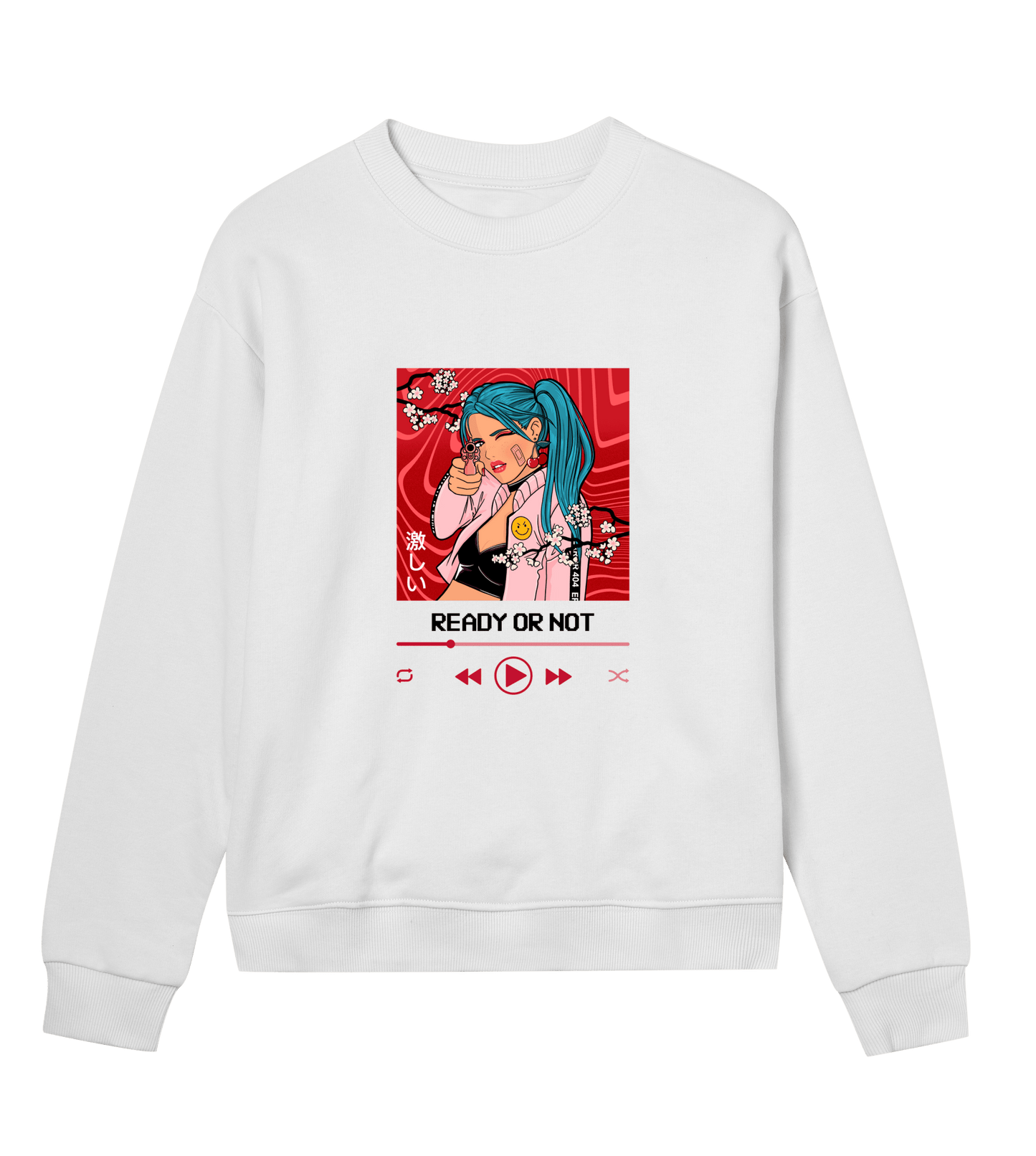 Womens Regular Sweatshirt - L’ROYÈL
