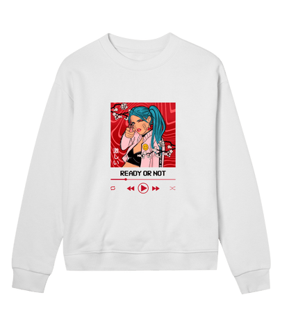 Womens Regular Sweatshirt - L’ROYÈL