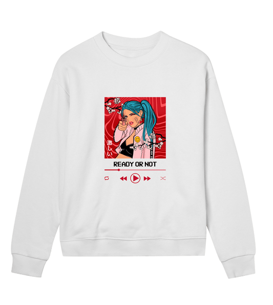 Womens Regular Sweatshirt - L’ROYÈL