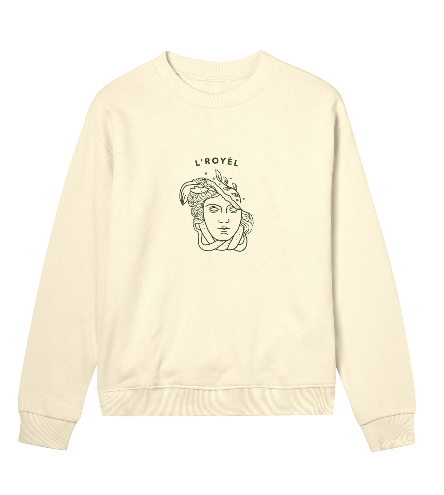 Womens Regular Sweatshirt - L’ROYÈL