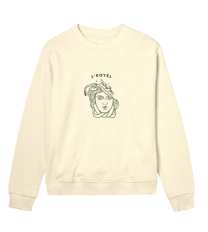 Womens Regular Sweatshirt - L’ROYÈL