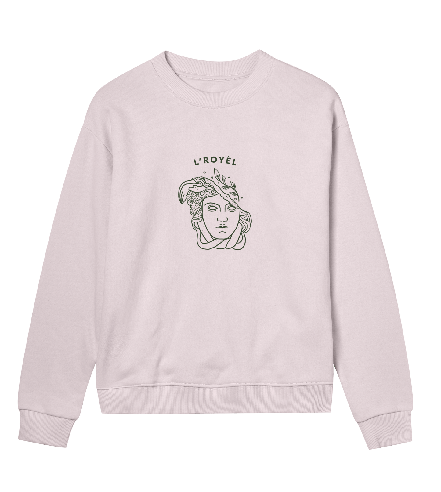 Womens Regular Sweatshirt - L’ROYÈL