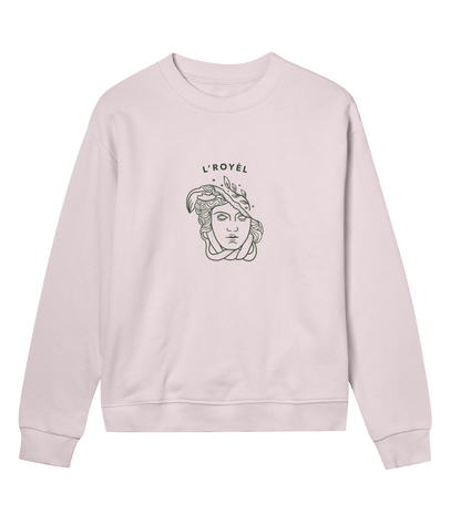 Womens Regular Sweatshirt - L’ROYÈL
