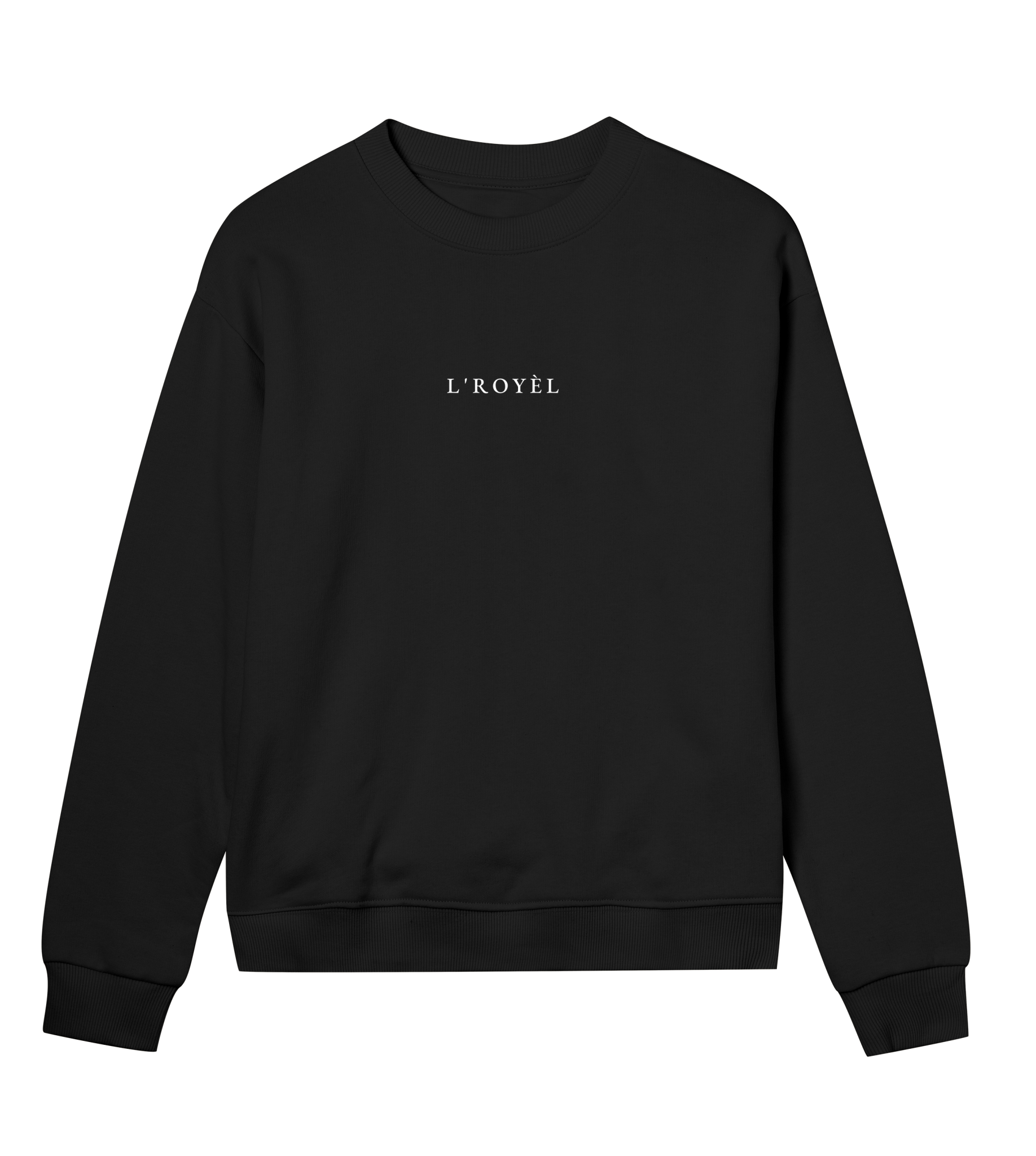 Womens Regular Sweatshirt - L’ROYÈL