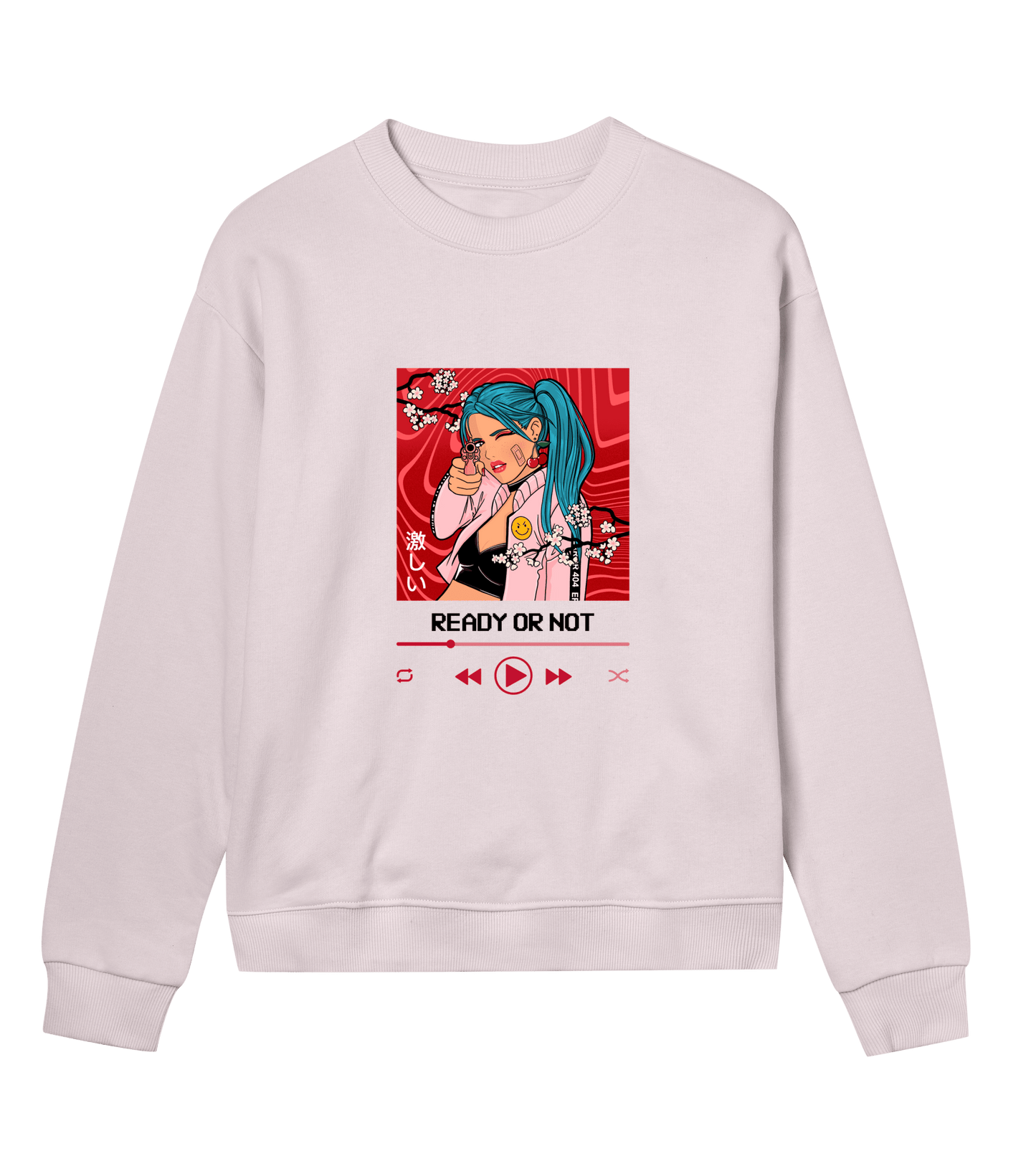 Womens Regular Sweatshirt - L’ROYÈL
