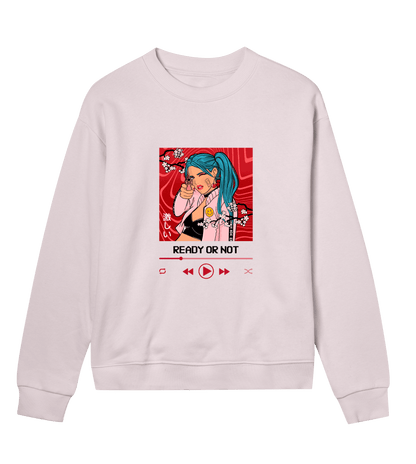 Womens Regular Sweatshirt - L’ROYÈL