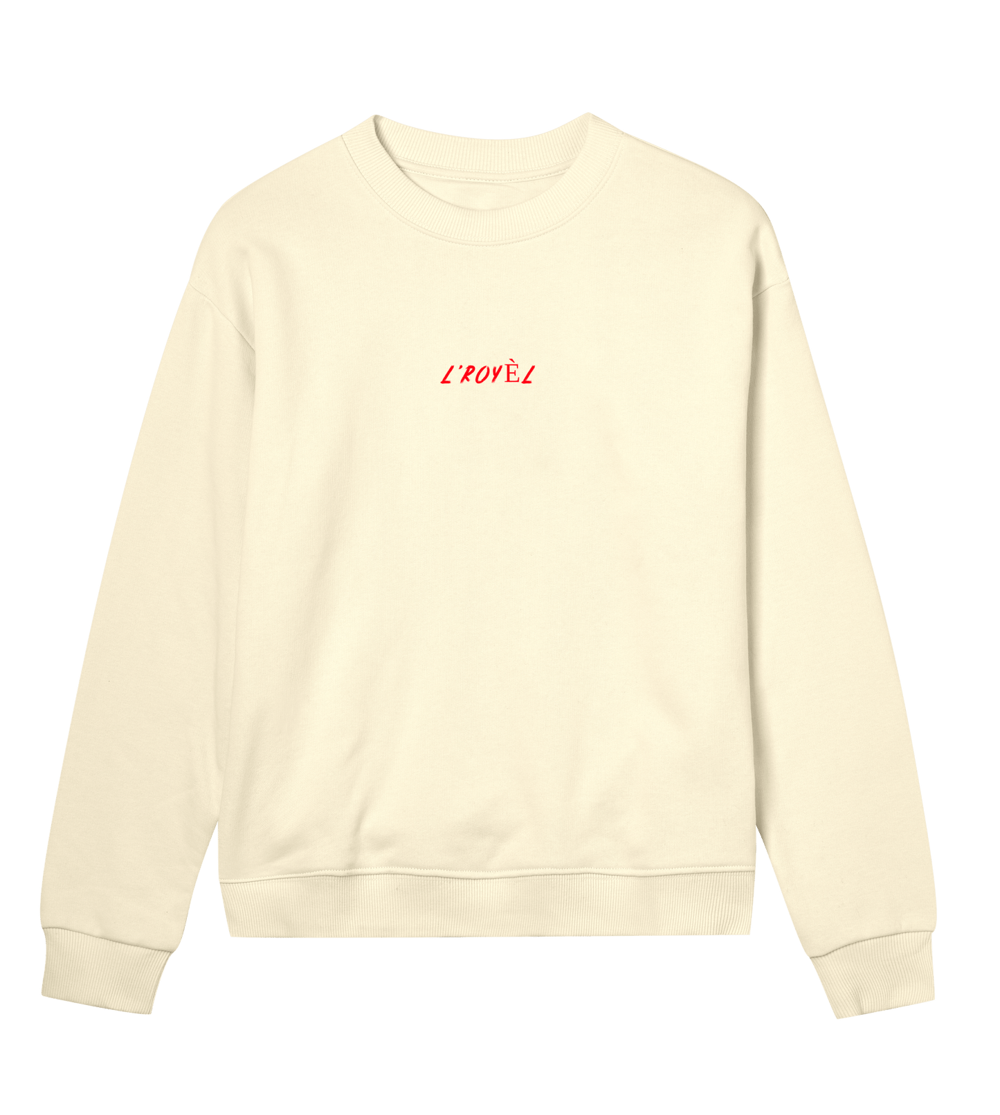 Womens Regular Sweatshirt - L’ROYÈL