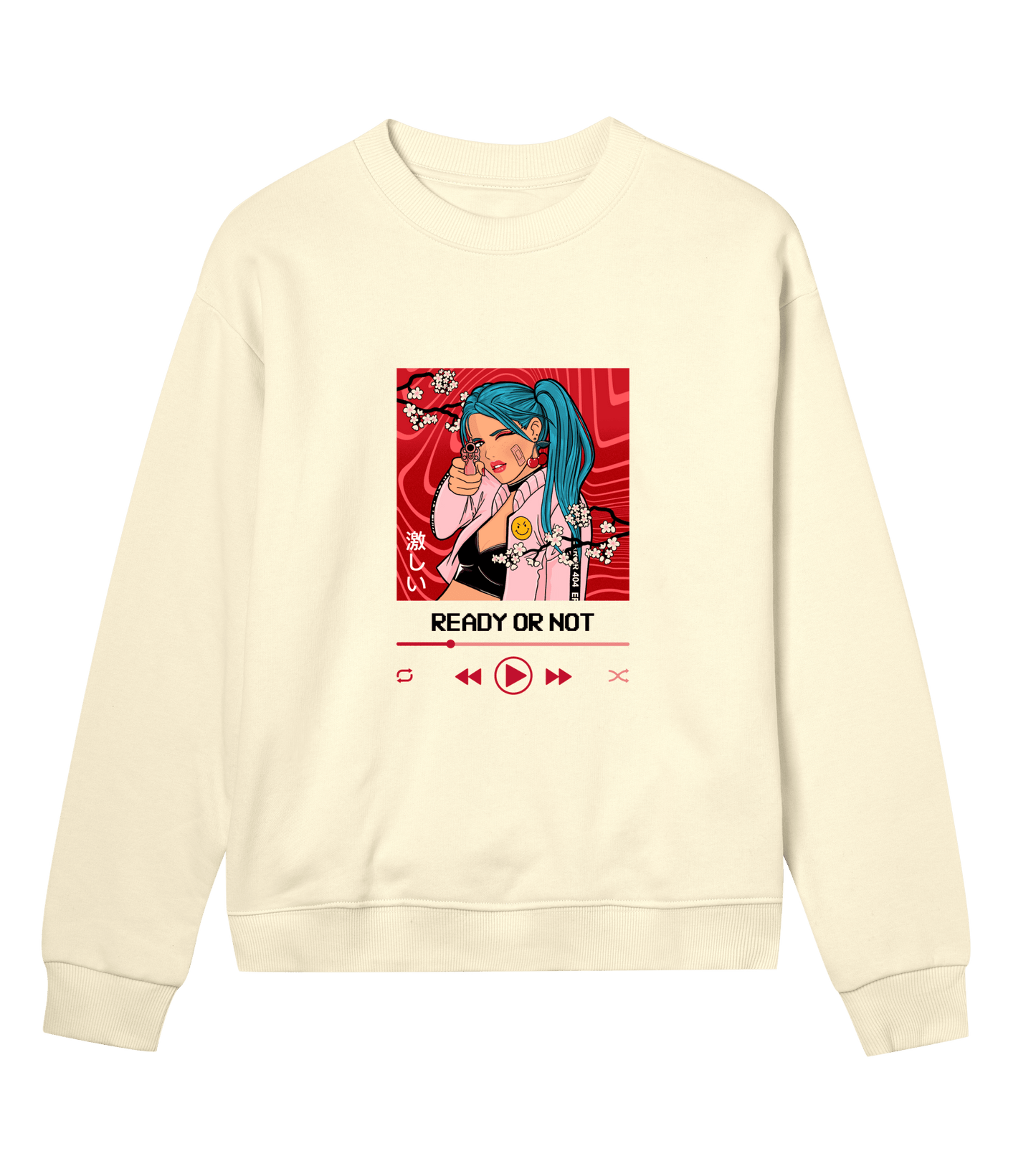 Womens Regular Sweatshirt - L’ROYÈL