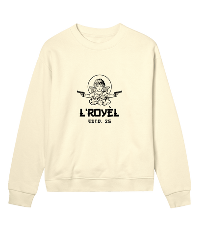 Womens Regular Sweatshirt Limited Edition - L’ROYÈL