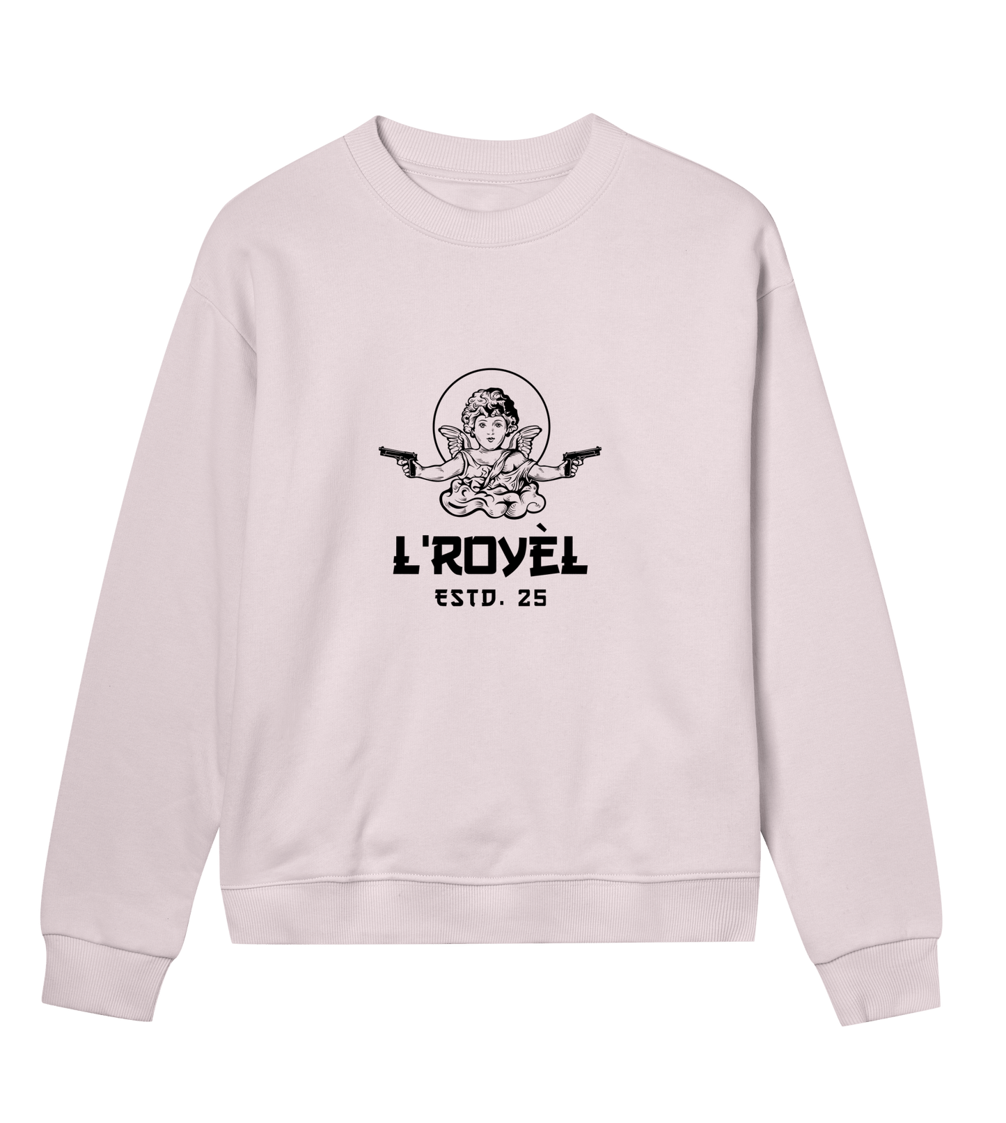 Womens Regular Sweatshirt Limited Edition - L’ROYÈL