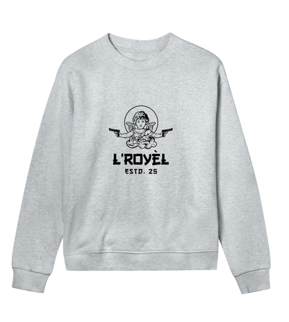 Womens Regular Sweatshirt Limited Edition - L’ROYÈL