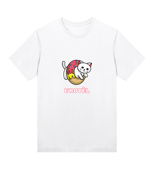 Womens Regular Tee - L’ROYÈL