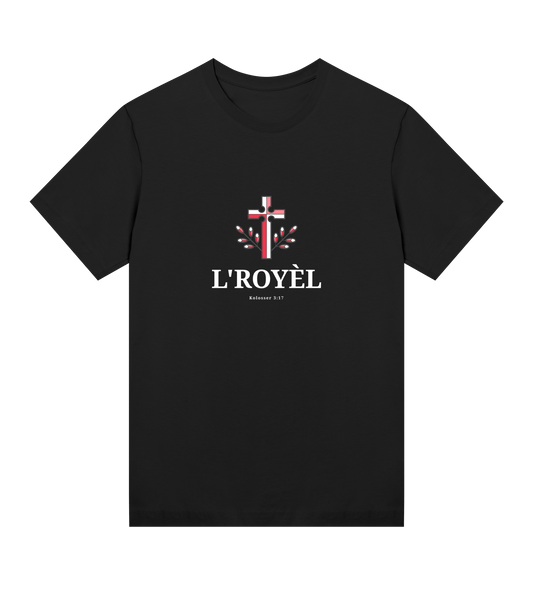 Womens Regular Tee - L’ROYÈL