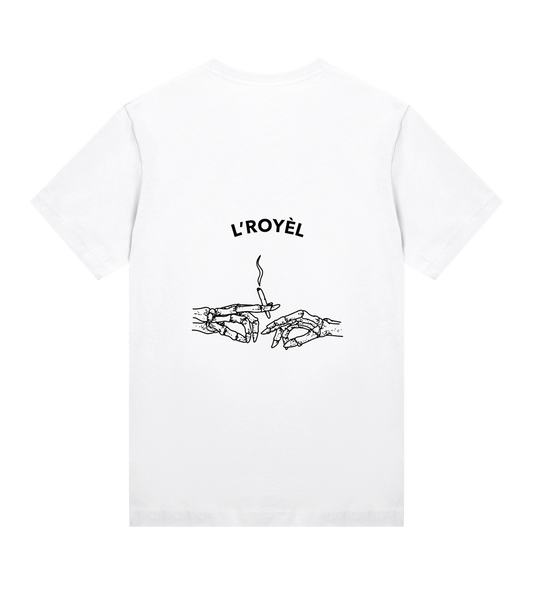 Womens Regular Tee - L’ROYÈL