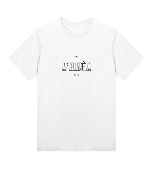 Womens Regular Tee - L’ROYÈL