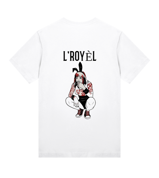 Womens Regular Tee - L’ROYÈL
