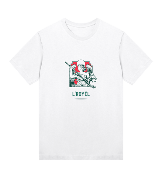 Womens Regular Tee - L’ROYÈL