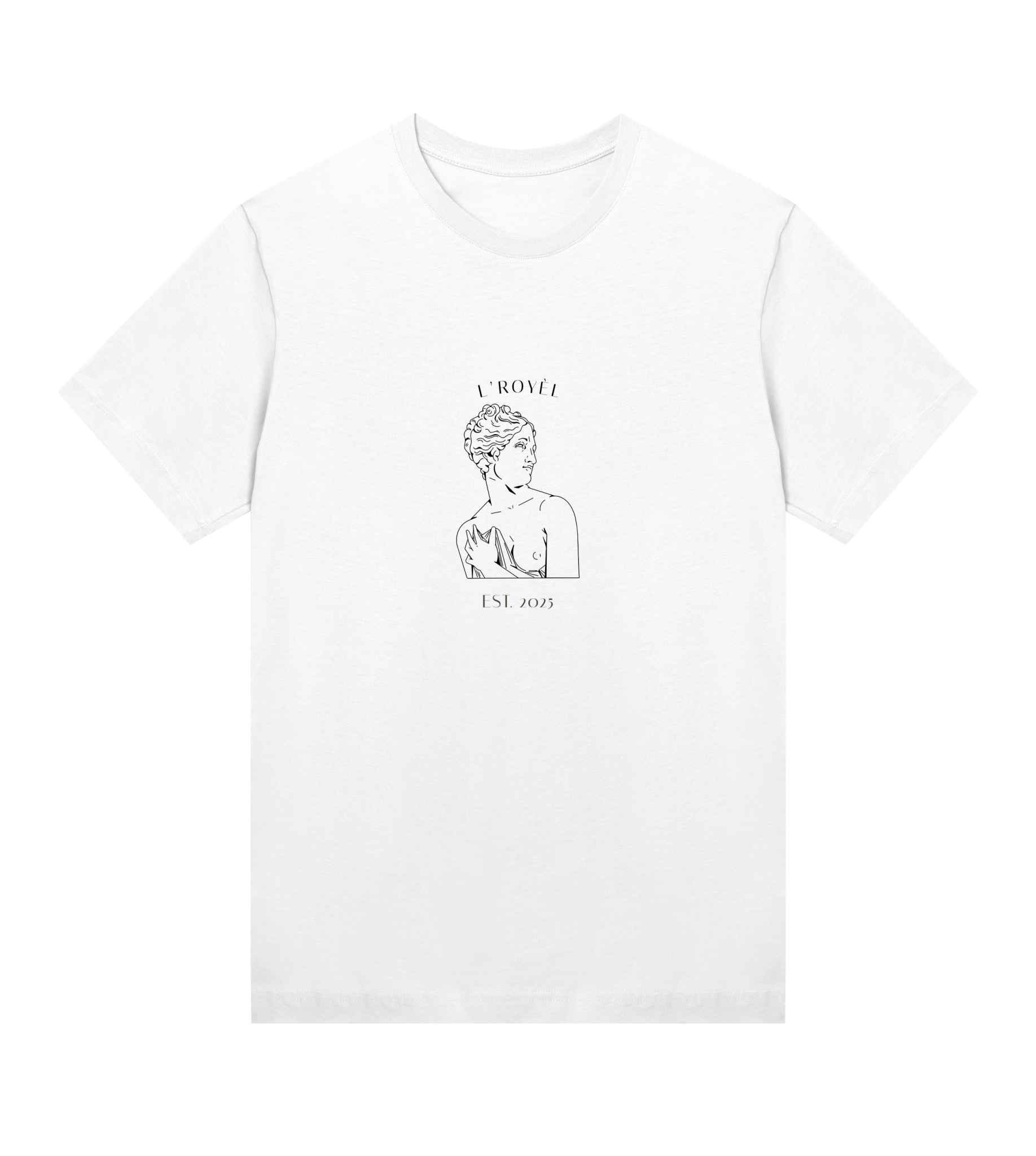 Womens T-Shirt - L’ROYÈL