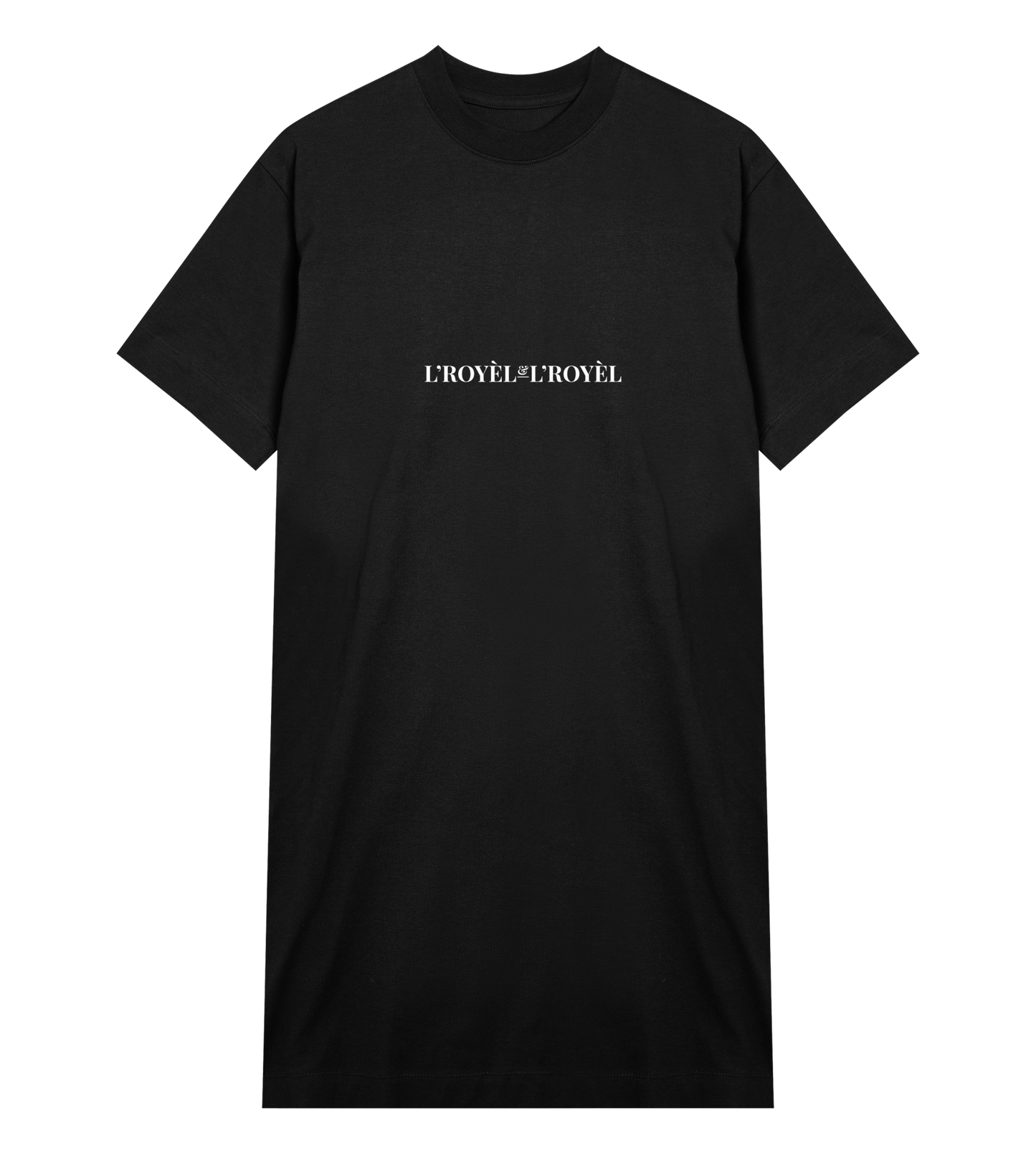 Womens Tee Dress - L’ROYÈL