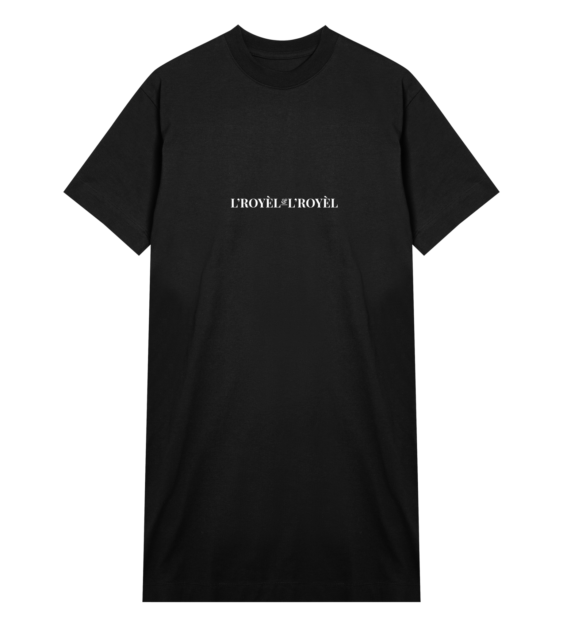 Womens Tee Dress - L’ROYÈL