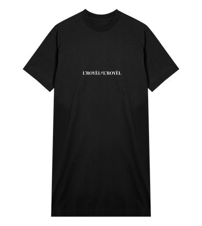 Womens Tee Dress - L’ROYÈL