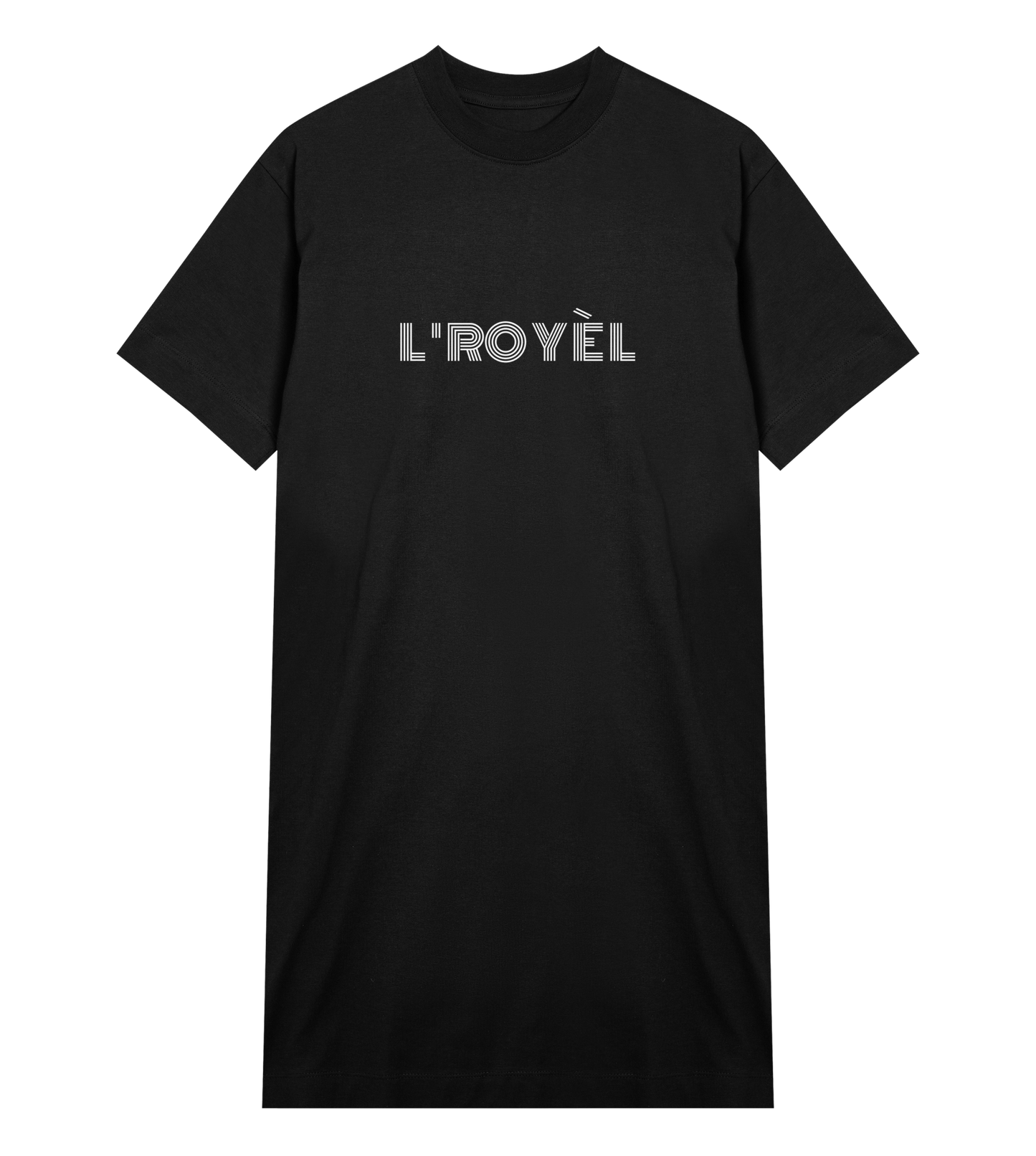 Womens Tee Dress - L’ROYÈL