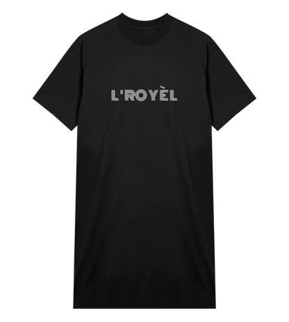 Womens Tee Dress - L’ROYÈL